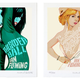 Illustration for article titled Bond Girls transformed into gorgeous Bond novels titles